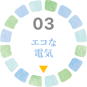 エコな電気